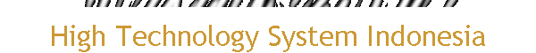 High Technology System Indonesia