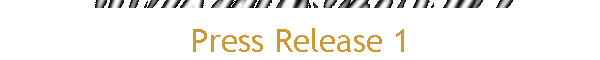 Press Release 1