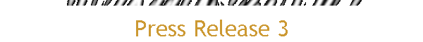 Press Release 3